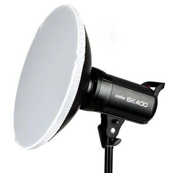 72cm Radar Reflector Soft Cloth  Photographic Equipment Studio Flash 29 Inch Soft Cloth for Professional Photography