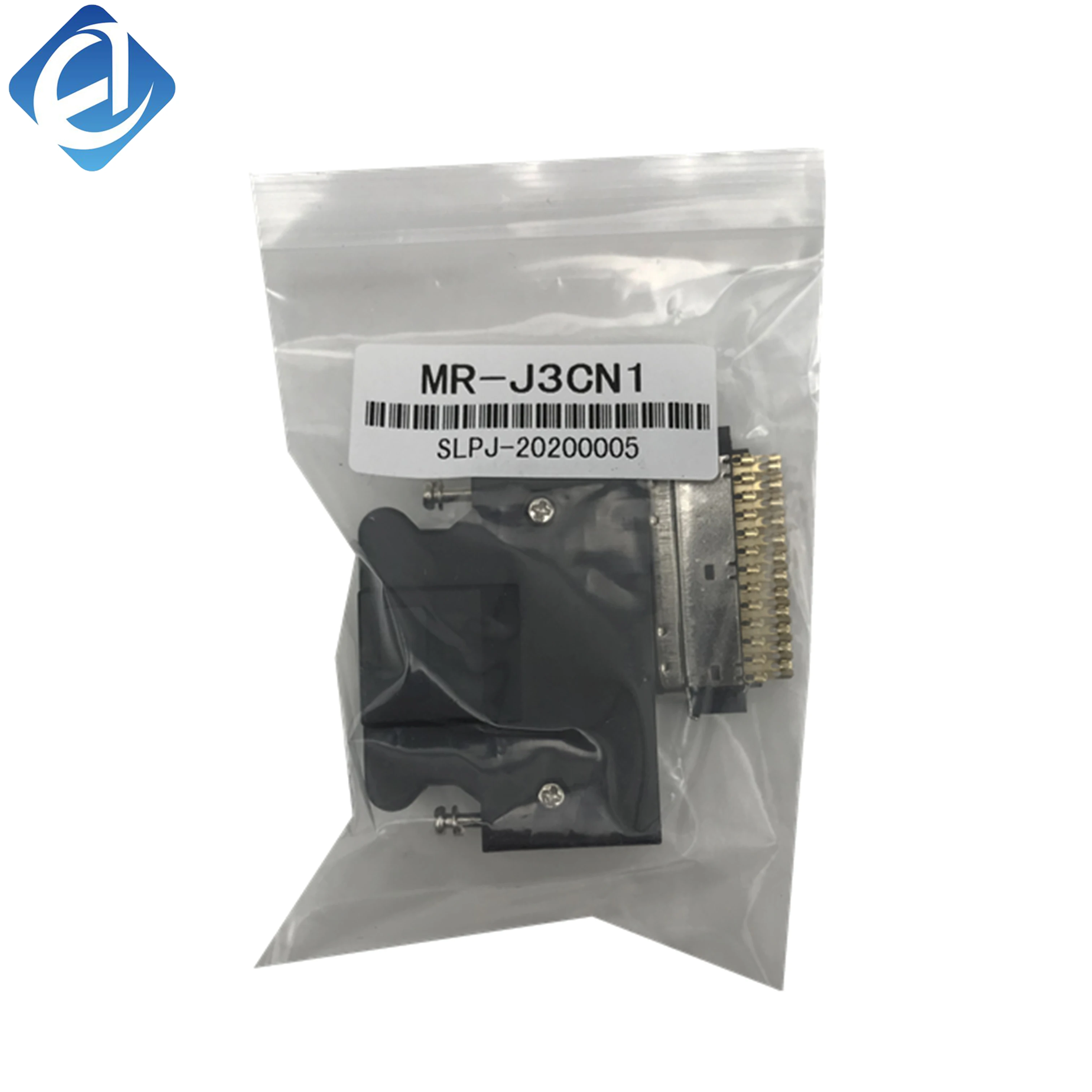 New Original MR-J3CN1 servo connector cable. Used for signal connection between servo driver and peripheral devices, ensures stable signal transmission