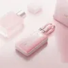 สีชมพู