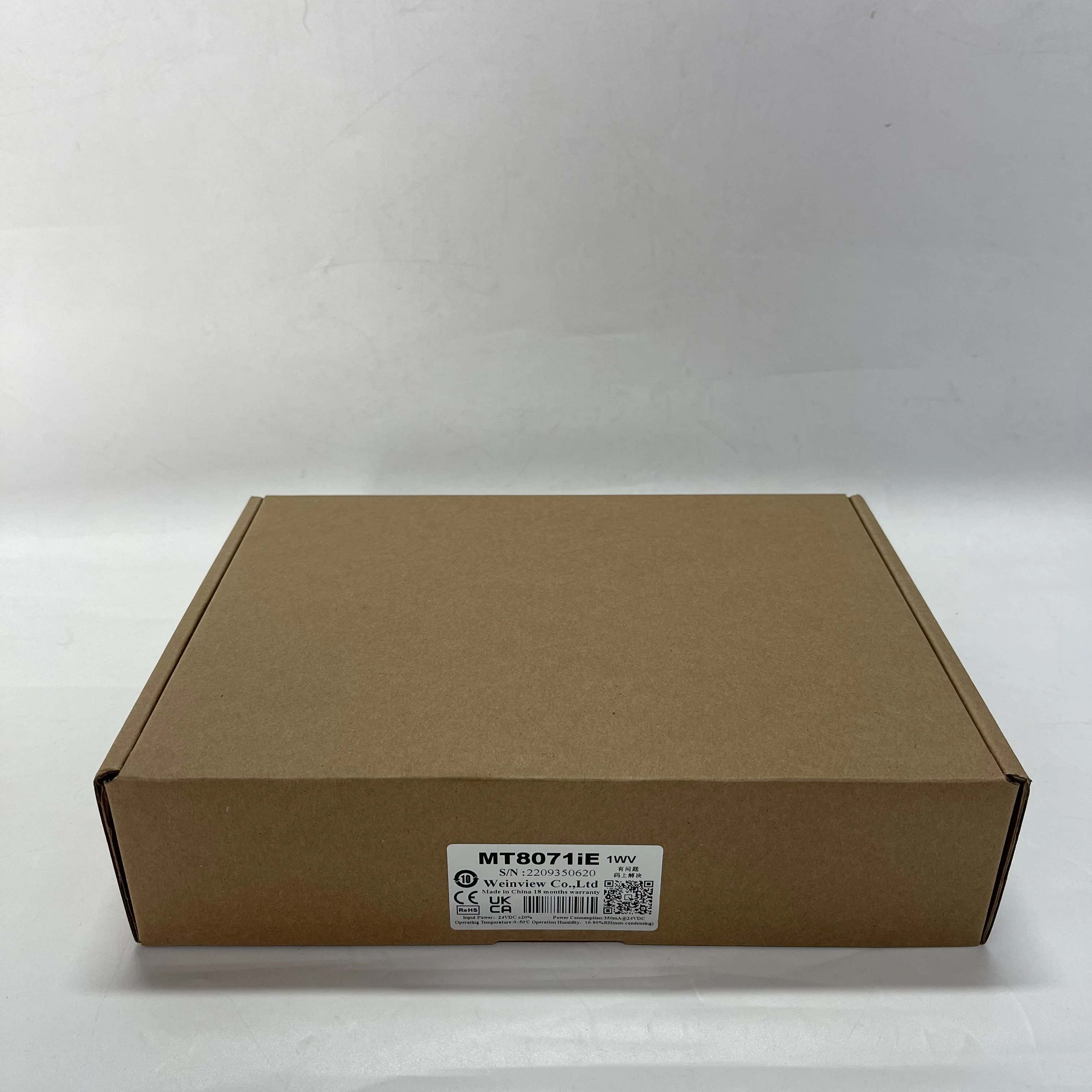 Weintek HMI Touch Screen Panel MT8071iE