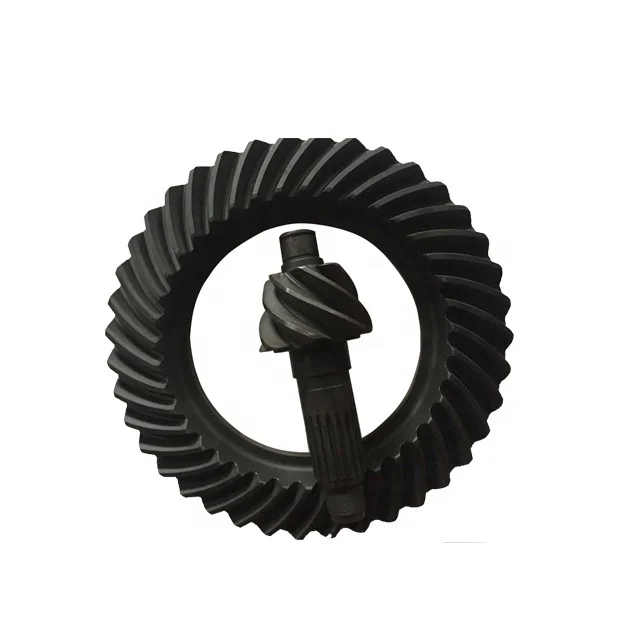 O*M様 アクセサリー 8-97023-741/ 1-41201-741-0 7x41 NPR Crown and Pinion for Isuzu Truck