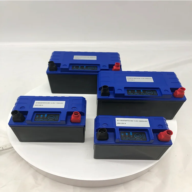 Стартовый Аккумулятор для мотоцикла 12 В с Bms 7 Ач 9 Ач 12 Ач 18 Ач 24 Ач, высокопроизводительный литий-полимерный аккумулятор