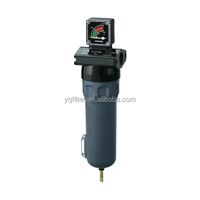 Хорошее качество воздушный компрессор линейный фильтрующий элемент DD20 + 8102260489 коалесцирующий фильтр
