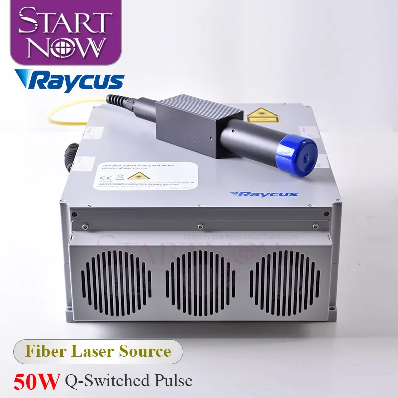 Wholesale Raycus 50W Fiber Source RFL-P50QB 1064nm Q-switched Pulse Laser Generator Device m.alibaba.com