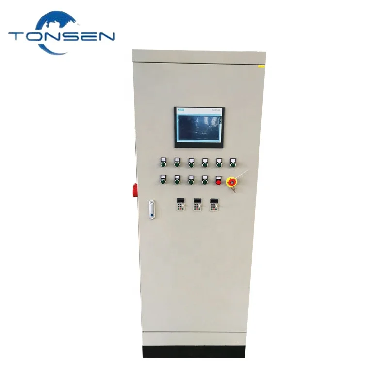 PLC Siemens Control System for Automatic Beer Brewing Brewery Equipment