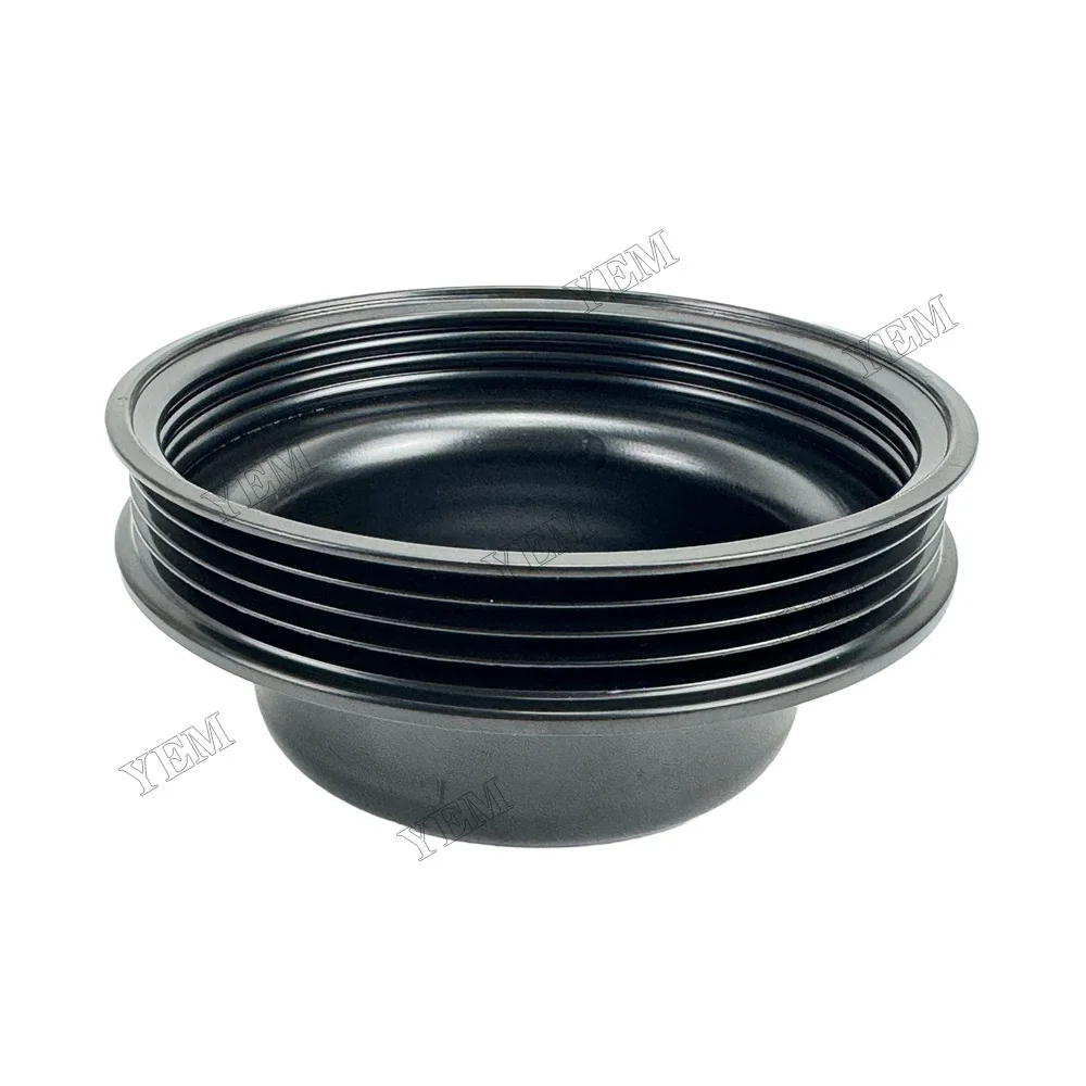 Engine Replacement Part R934C Fan Pulley Fit for Liebherr Diesel Engine 6