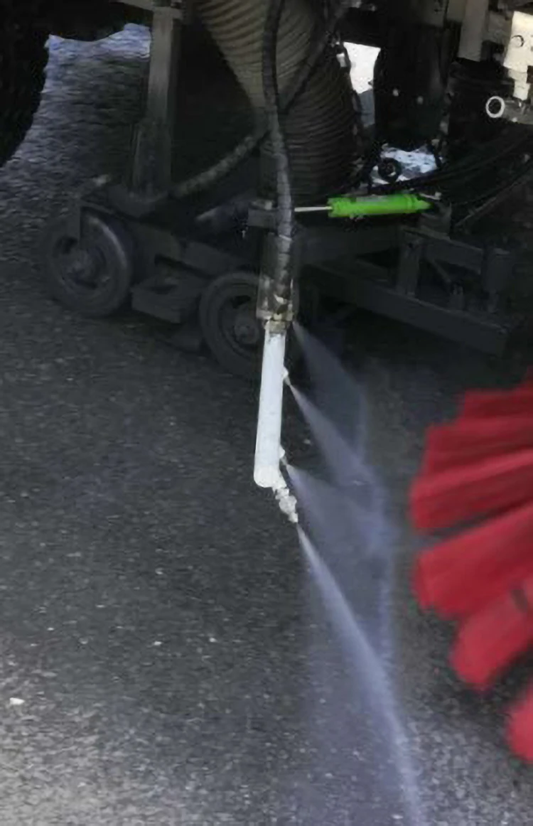 China direct supplier assurance service 25t snow removal truck snow blower removal vehicle snow removal sweeper