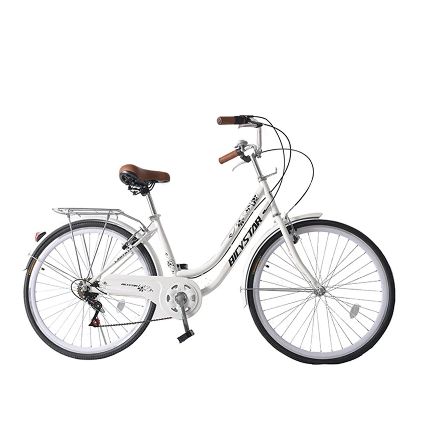Bicicleta de ciudad para mujer, precio barato, buena calidad, de