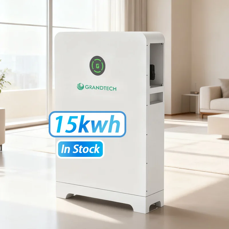 Best Selling Batterie Solaire 15Kwh Lithium 51.2V 300Ah 200Ah 48V 100Ah 280ah Lifepo4 Energy Storage Battery With Bms