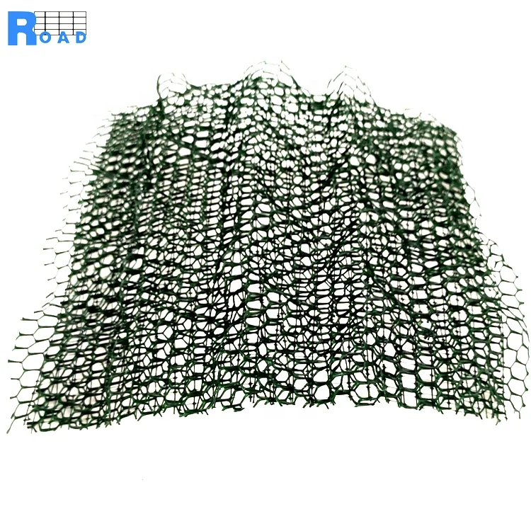 3D Erosion Control Mat for Slope protection 3D Geomat for Turf Reinforcement