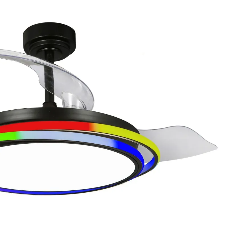 Ceiling Fan, ABS, RGB - detail 6