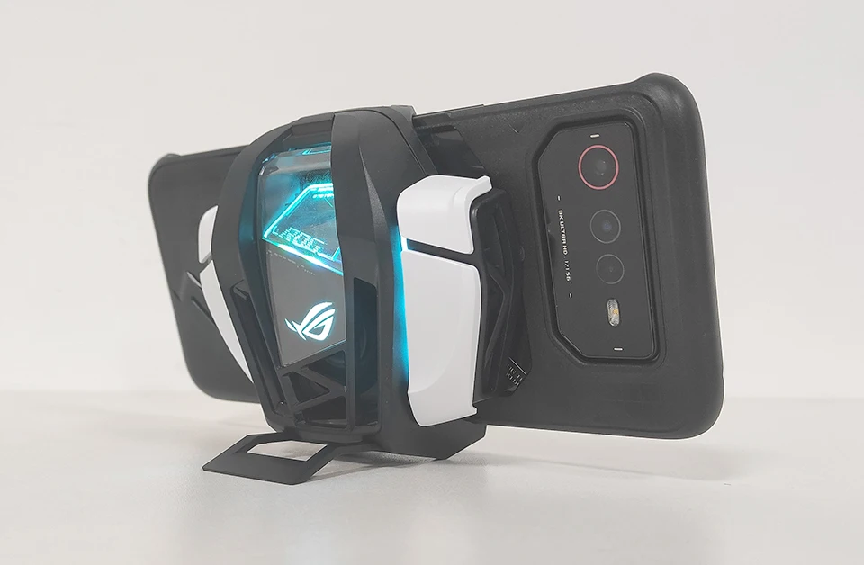 ROG Aeroactive Cooler - Efficient Cooling for Gaming
