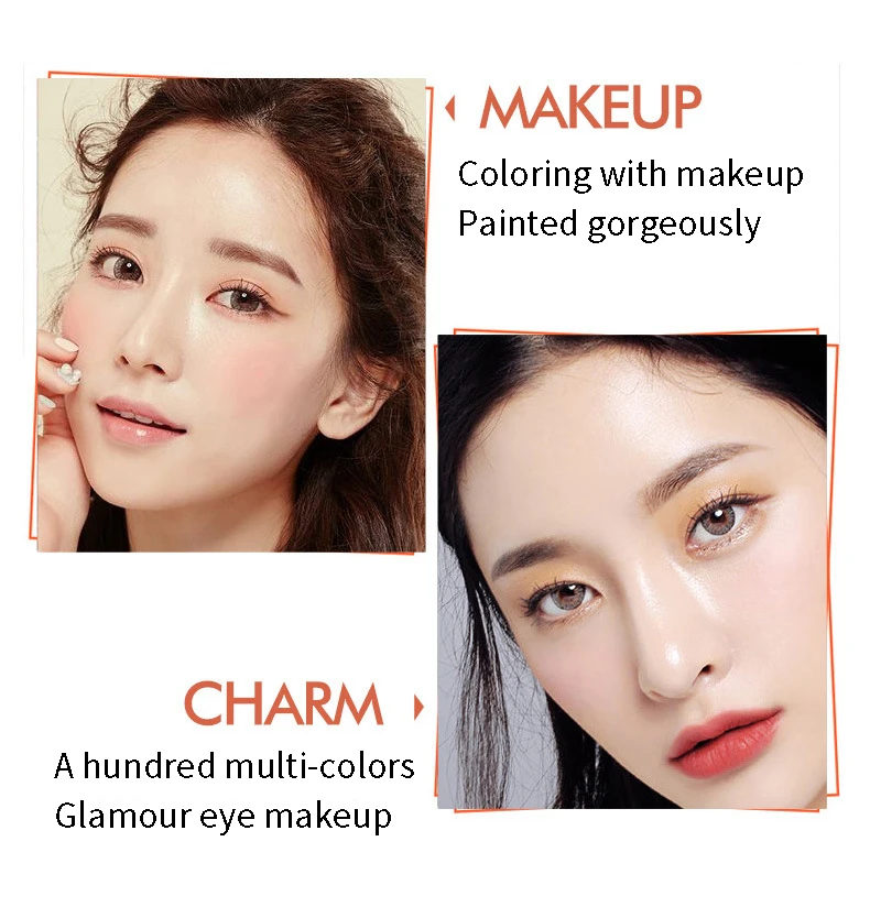 high quality Cosmetics eyeshadow palette, wholesale Cosmetics eyeshadow palette