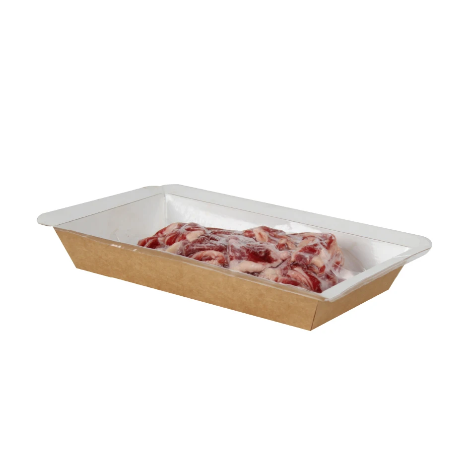 Customizable Microwavable Fresh Tray
