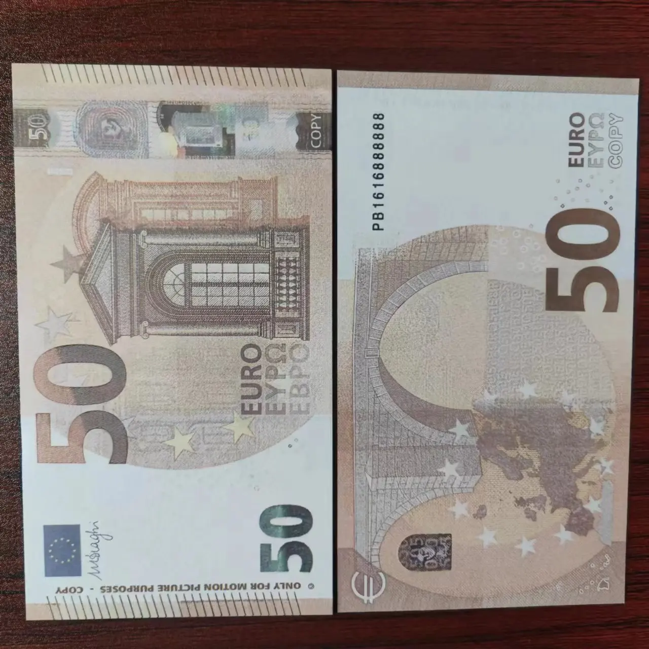 50 Prophila Banknote Sheets Price Singapore 50 Dollars Used Banknote Money  Garland For Graduation