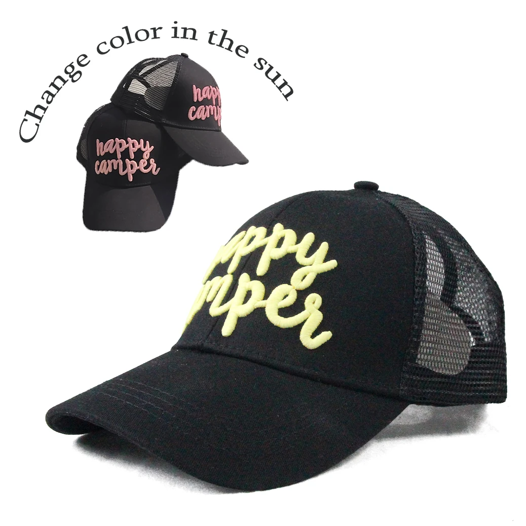 Ponytail Baseball Cap Hats 