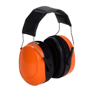 EM1010B Noise cancelling Safety Earmuffs Sound block Ear Defender Hearing Protection Head-mounted Ear muff with CE