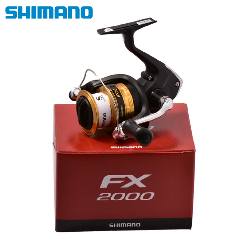 100% Original SHIMANO FX 1000 2000