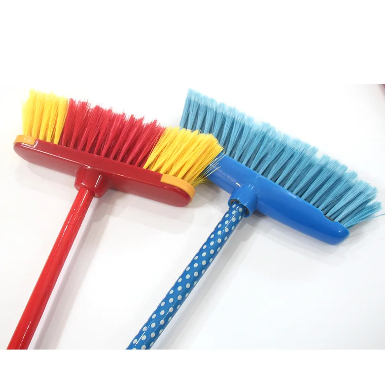 new design broom brush household cleaning