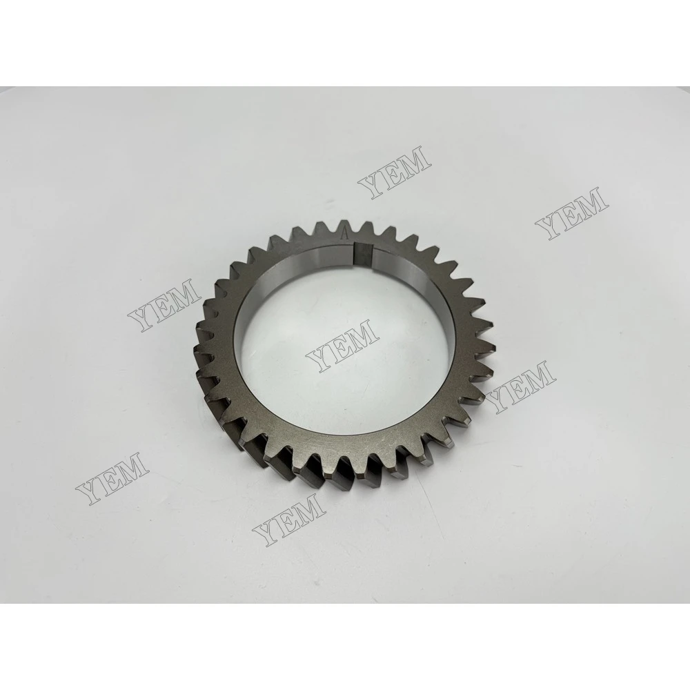 Factory Quality OEM 6150-35-1120 for Crankshaft Gear 6D125