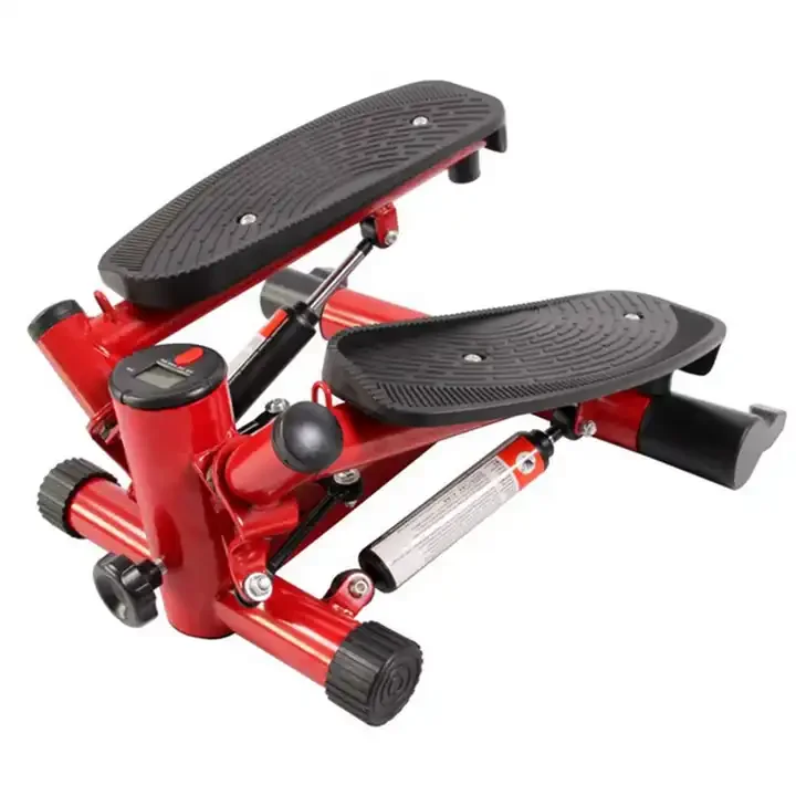 New Step Machine Air Walk Trainer Exercise Stepper Glider With Lcd