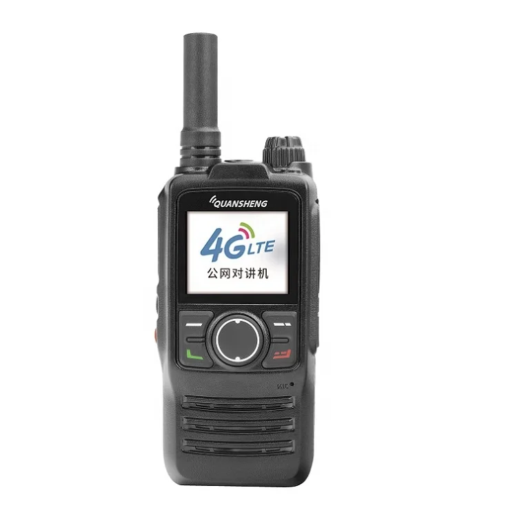 4G PTT радио Real PTT ZELLO Talkie talkie Talkie Dual SIM card smartphone