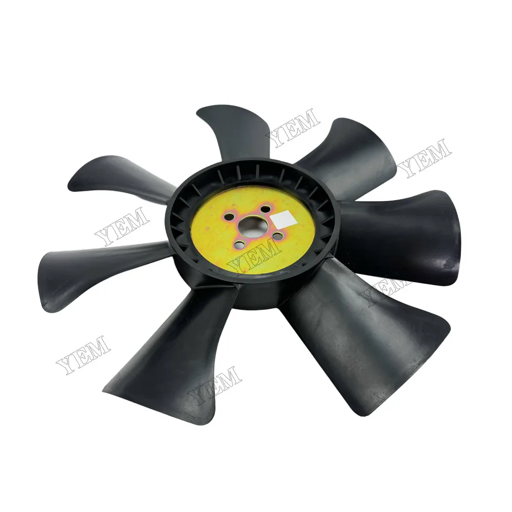 Fan Fit for Xinchai A490BPG Engine 6