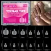 240 pieces of foot nails 02 PMMA12size