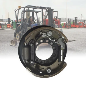 Heli 5-7 Ton Left REF000649-LH New Iron Brake Disc Forklift Truck Spare Parts 125mm Middle Hole