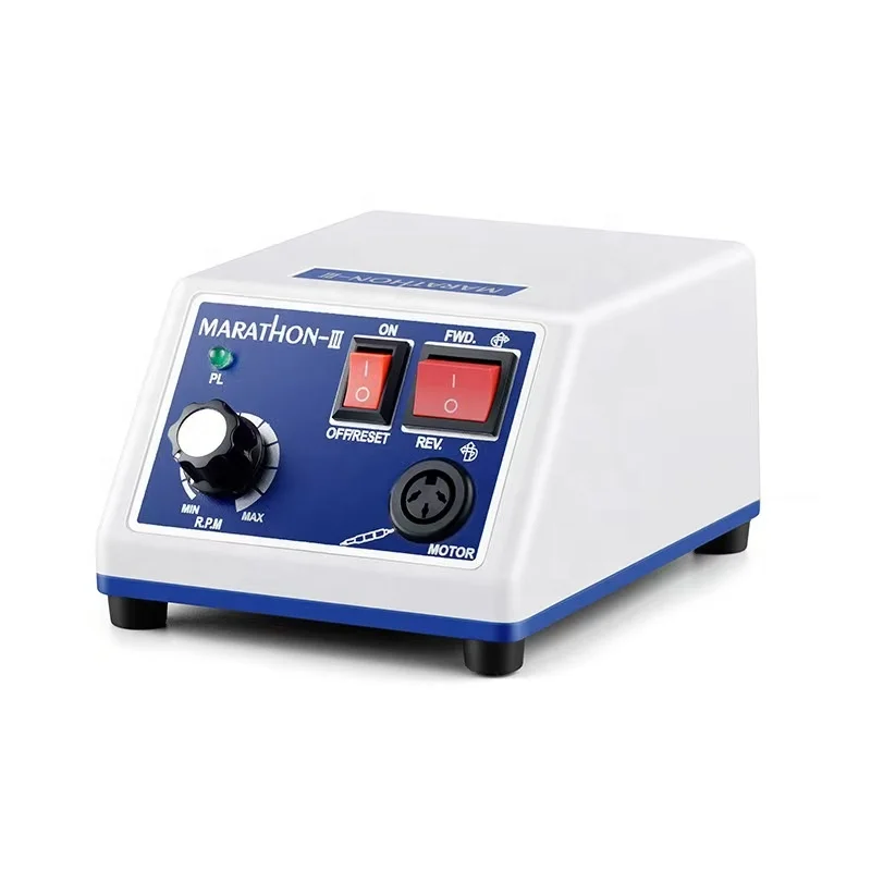 FUE Hair Transplantation and Extraction Machine Desktop Pedal Controlled Grinding Micro Motor