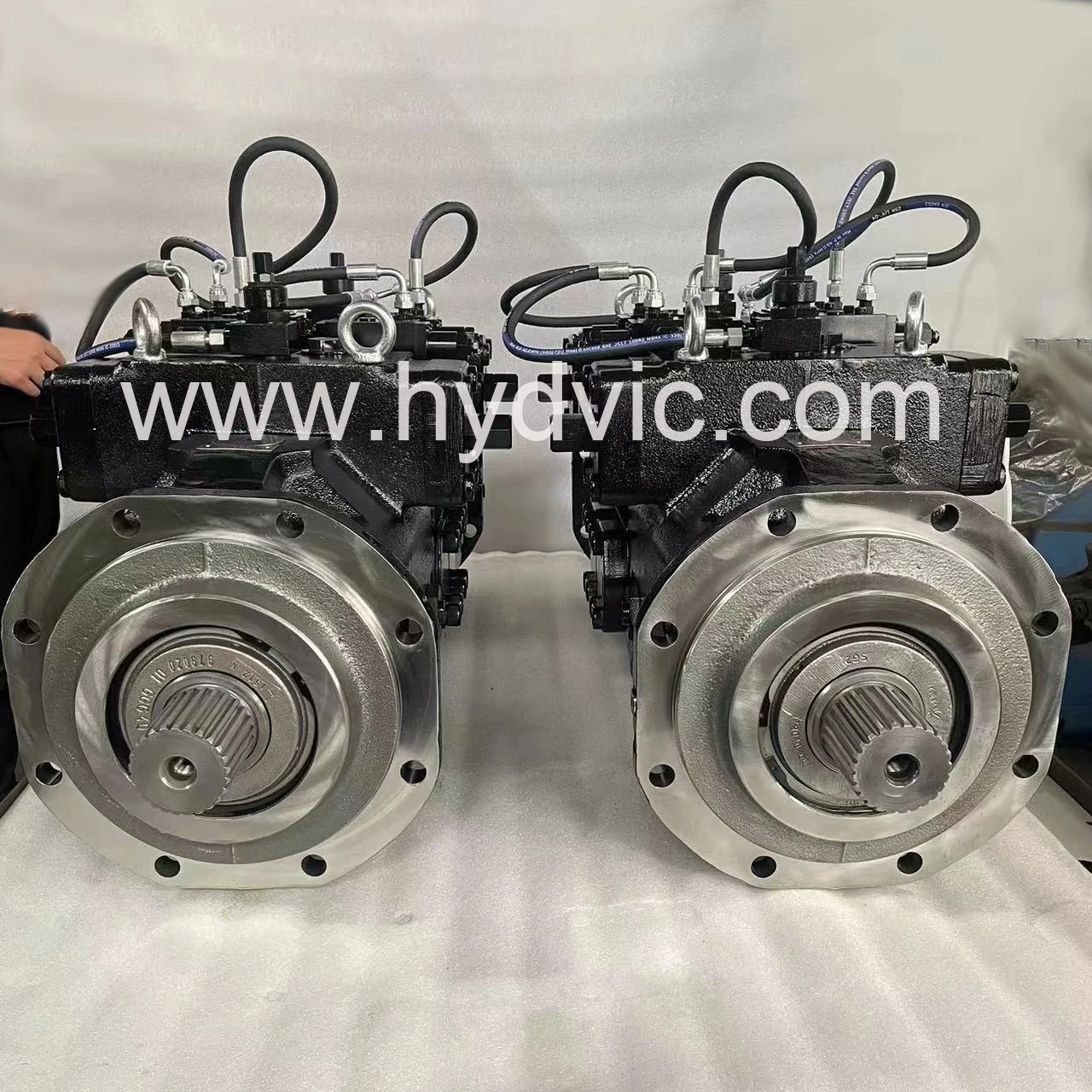 Liebherr A20VO520 A20VO260 Pump - High Pressure Piston Pumps