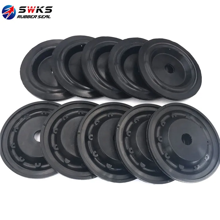 Factory Supply  Custom Rubber Brake Diaphragm for Air Compressor