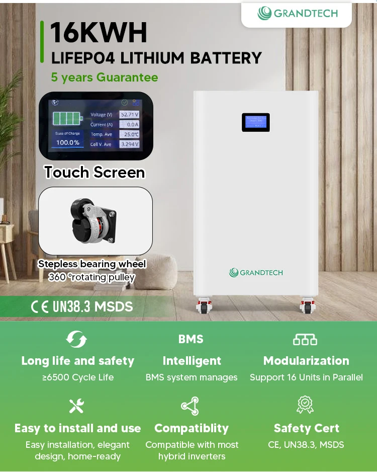product 48v 512v 400ah 20kwh 16kwh 314ah  eu stock floor mounted active balance lifepo4 lithium ion phosphate solar storage battery-4