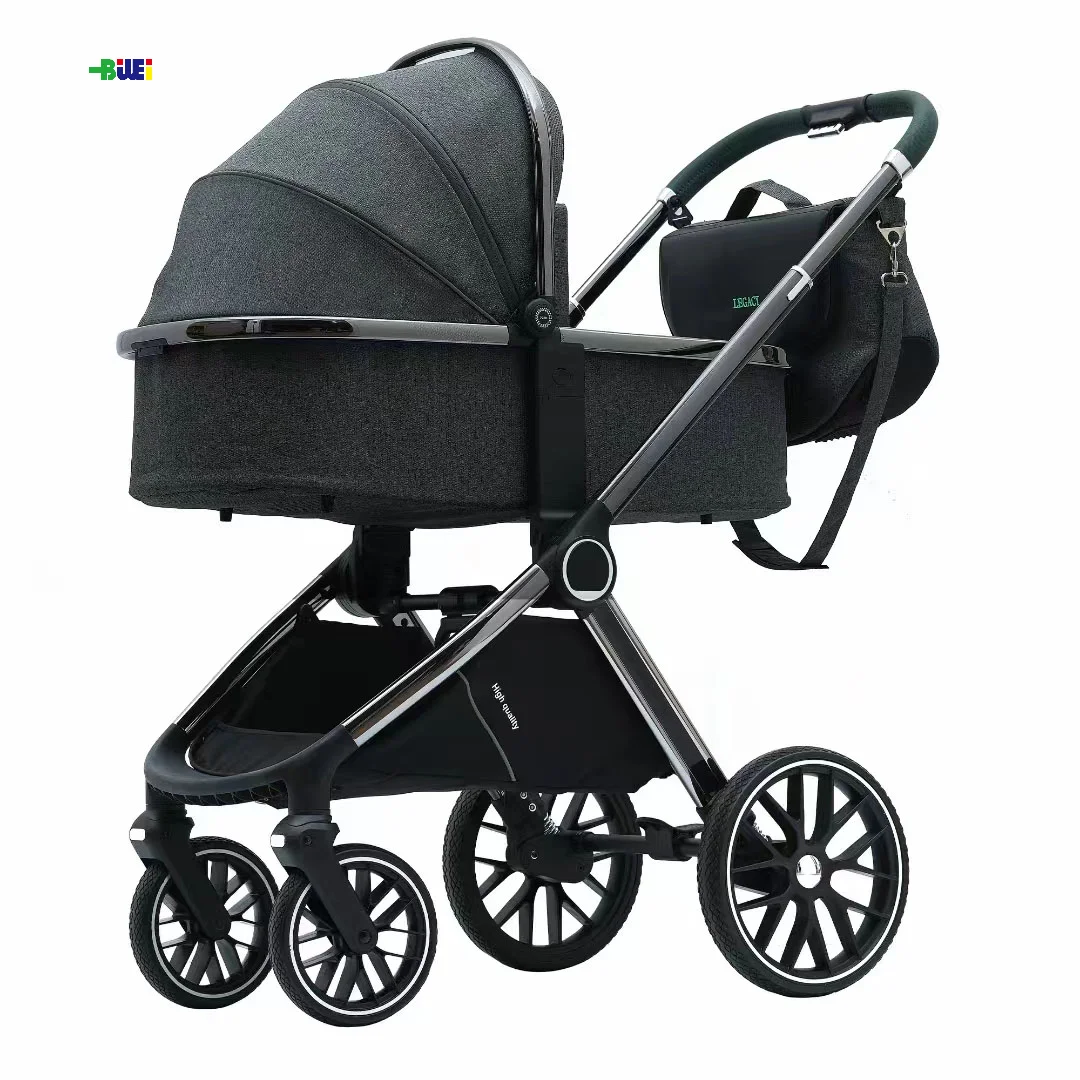 Cheap Price in Pushchair Baby Walker Strollers Luxury in Prams Sale  Foldable Baby Strollers Carriage Basket