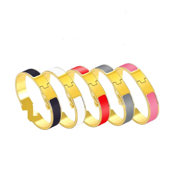 h bangle bracelet