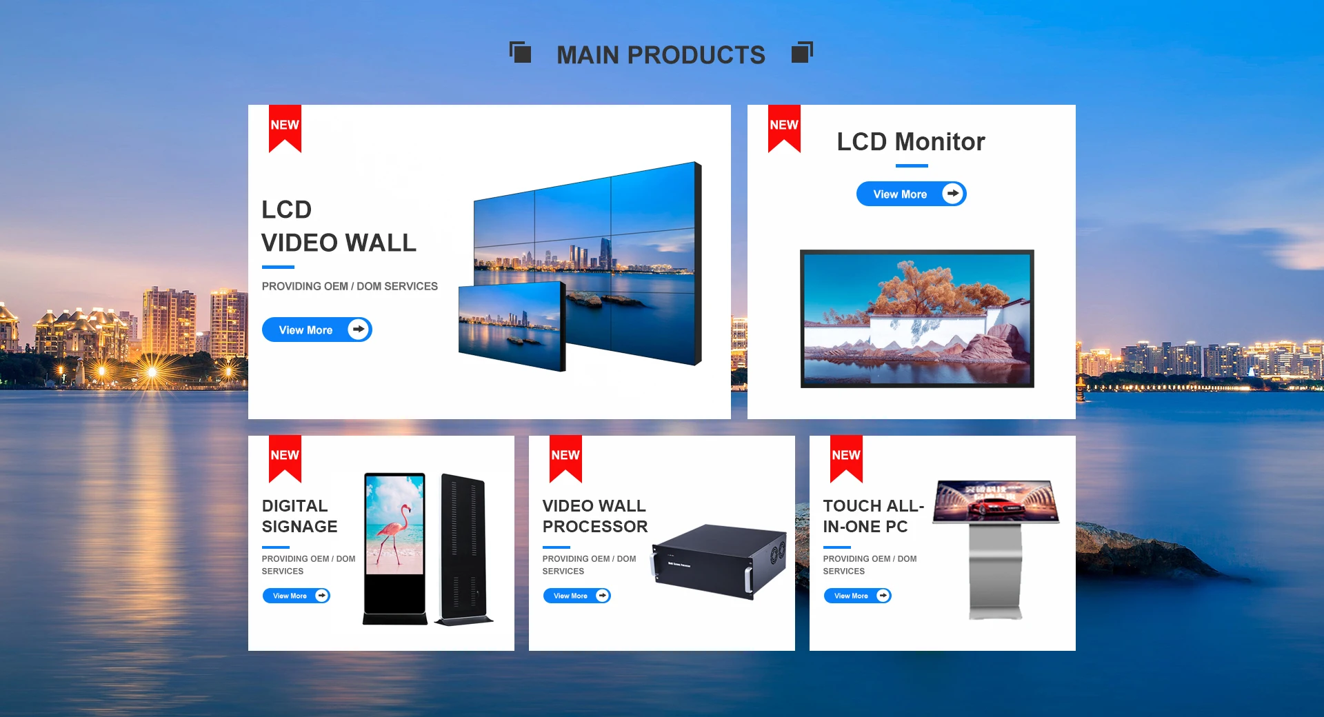 Indoor Videowall Monitor Advertising Display Narrow Bezel 2k 4k Hd 3x3