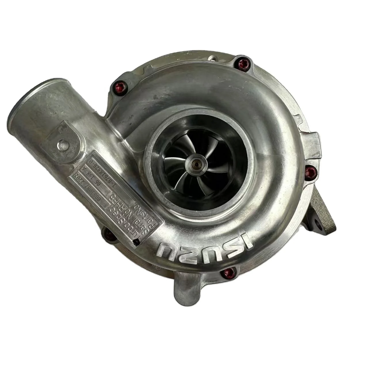 Isuzu-4jj1-Supercharger-