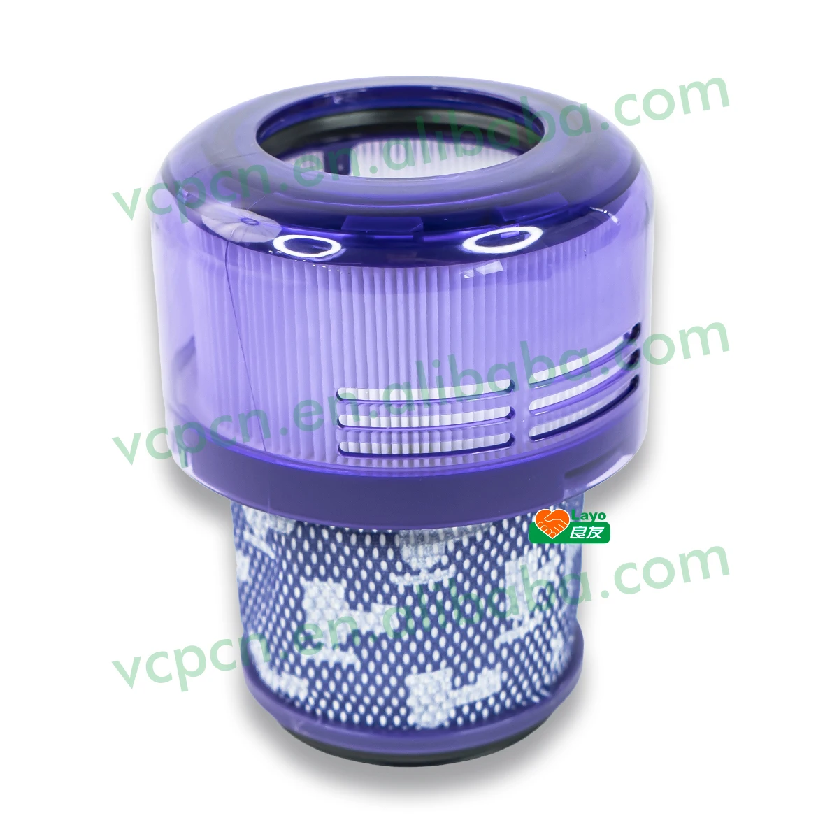 Factory Vacuum Cleaner Post Motor Hepa Filter for DY V11 SV16 Outsize 970422-01 Cordless Vacuum Cleaner Accessory Spare Parts