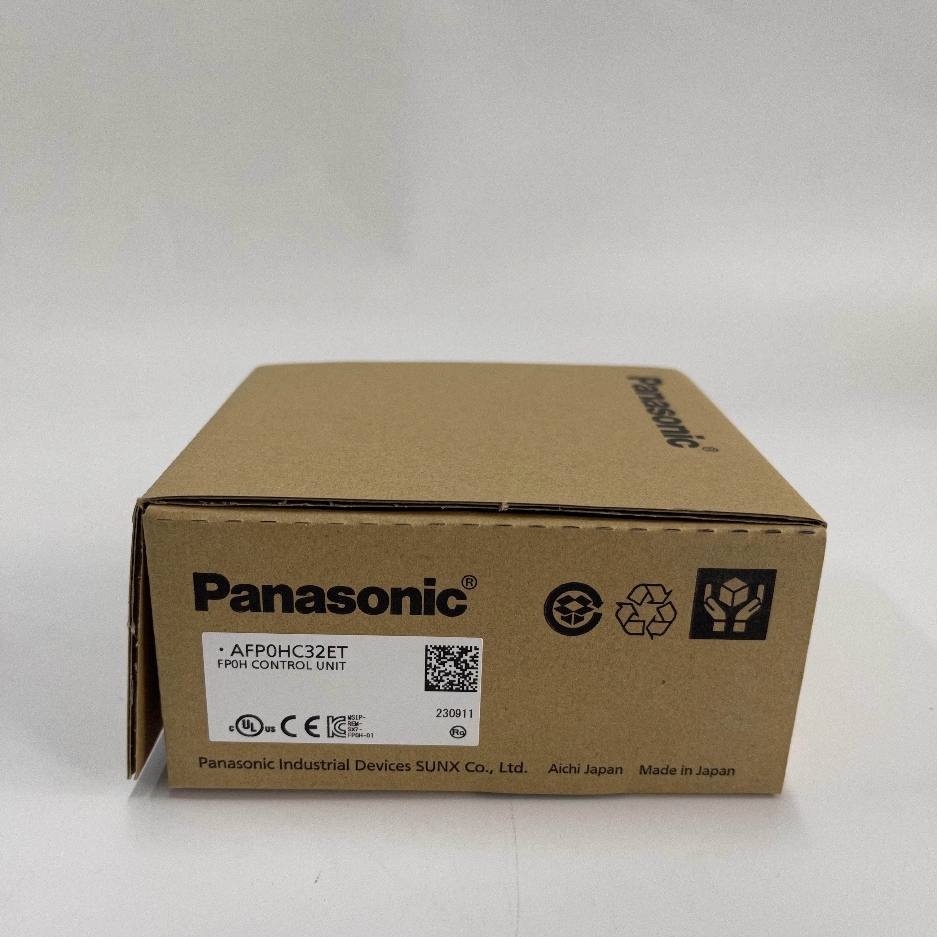 Panasonic FP0H Control Unit AFP0HC32ET Panasonic FP0H Control Unit AFP0HC32ET