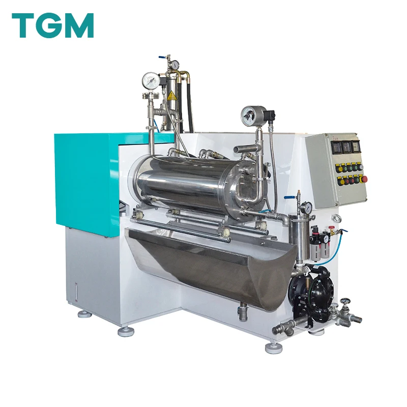 Chemical Machinery Equipment  High Efficiency Printing Ink Production Line