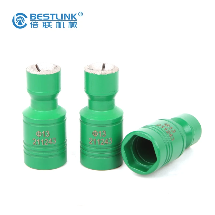 Button Bits Sharpening Cups