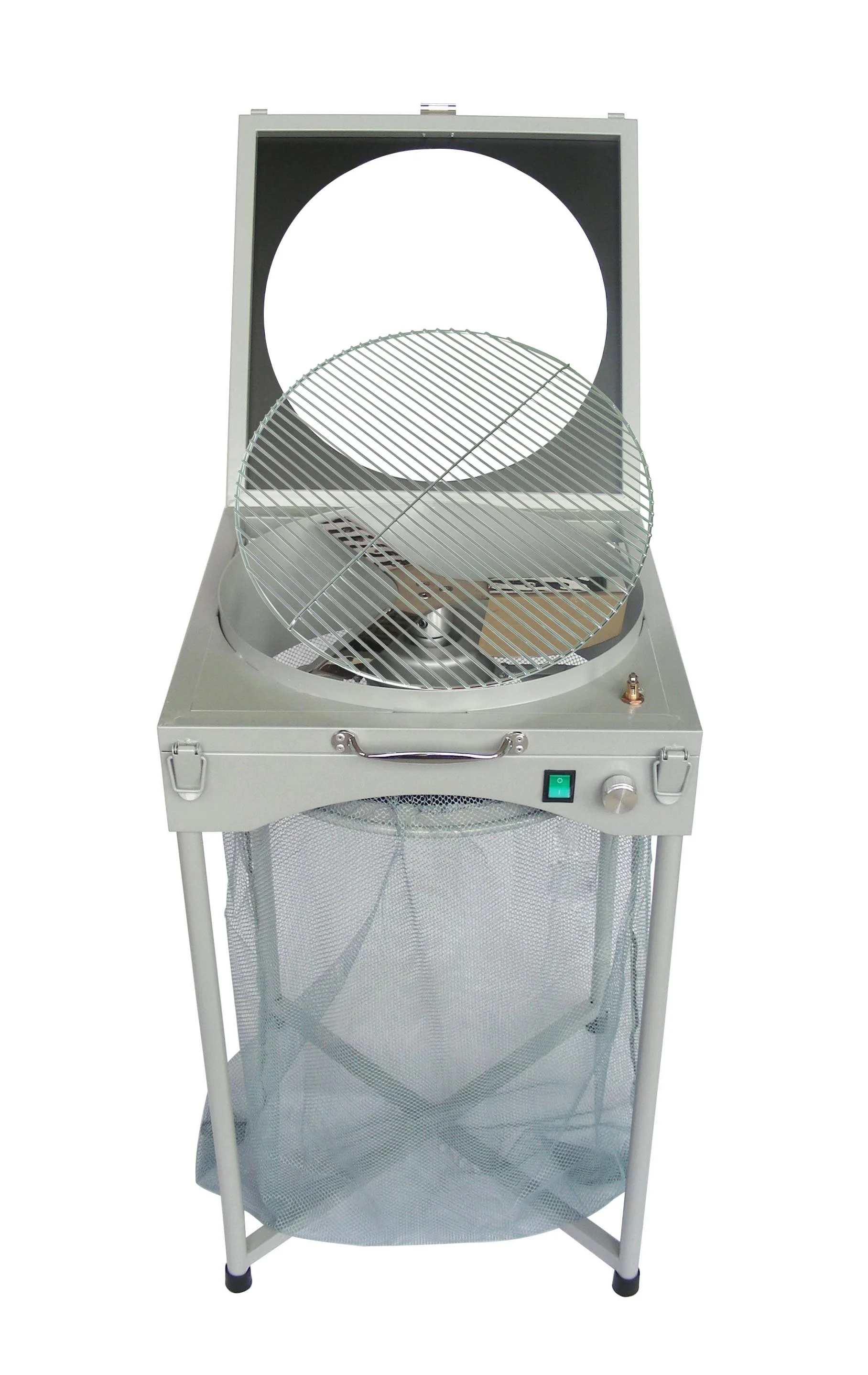 18 Inch 2in1 Automatic Bud Trimmer And Muanual Grab Leaf Trimmer