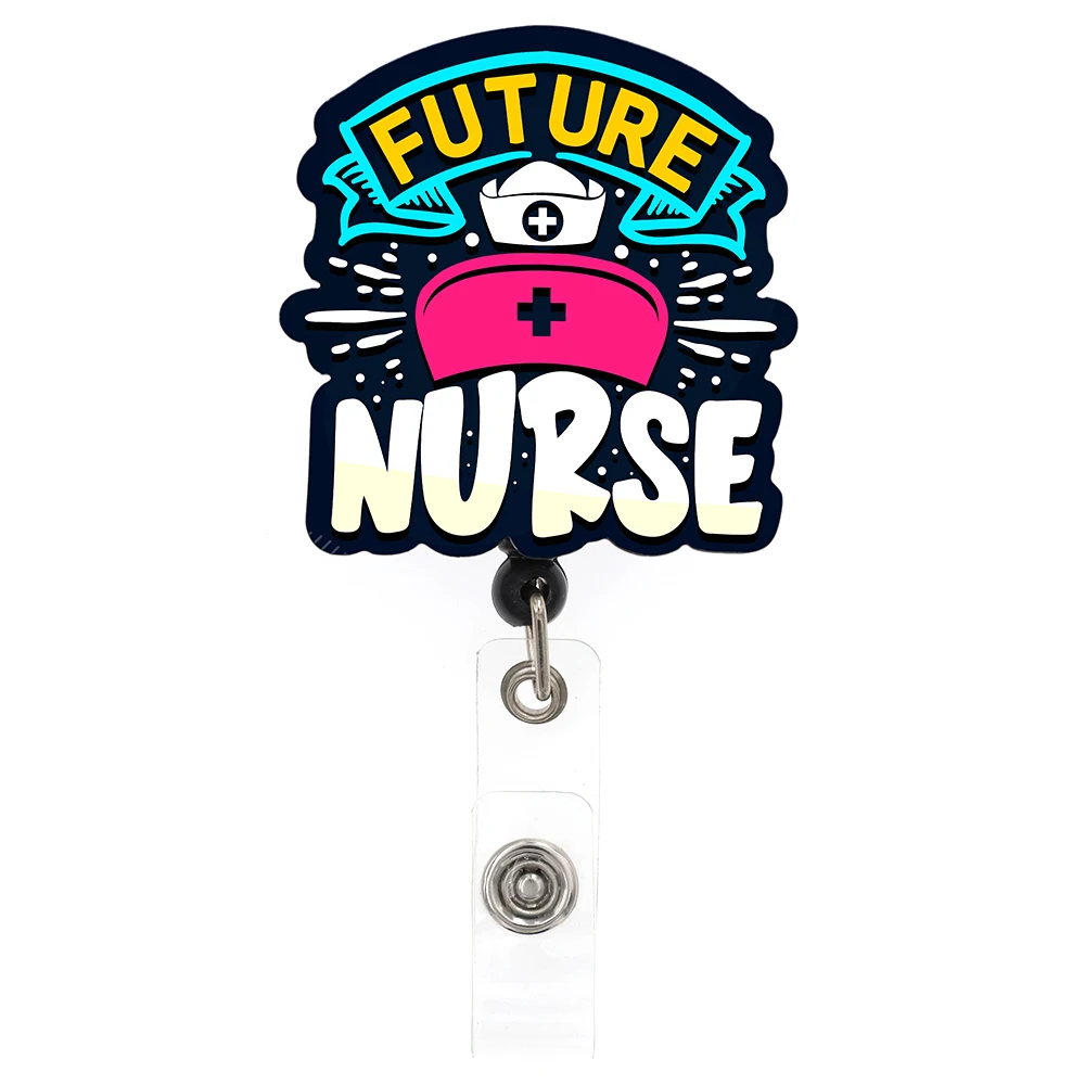1pcs/10pcs Lailina New Style Medical Series Nursing Student Badge