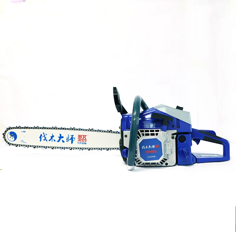 チェンソ- Chainsaw Chain 18 Inch .050 3/8 62DL For Poulan Echo | 8TEN