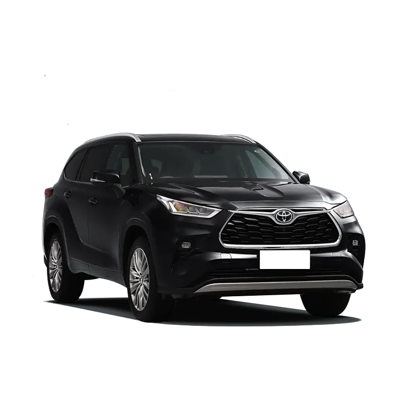 Petrol-Gasoline Used Cars for Toyota Highlander SUVs for Sale