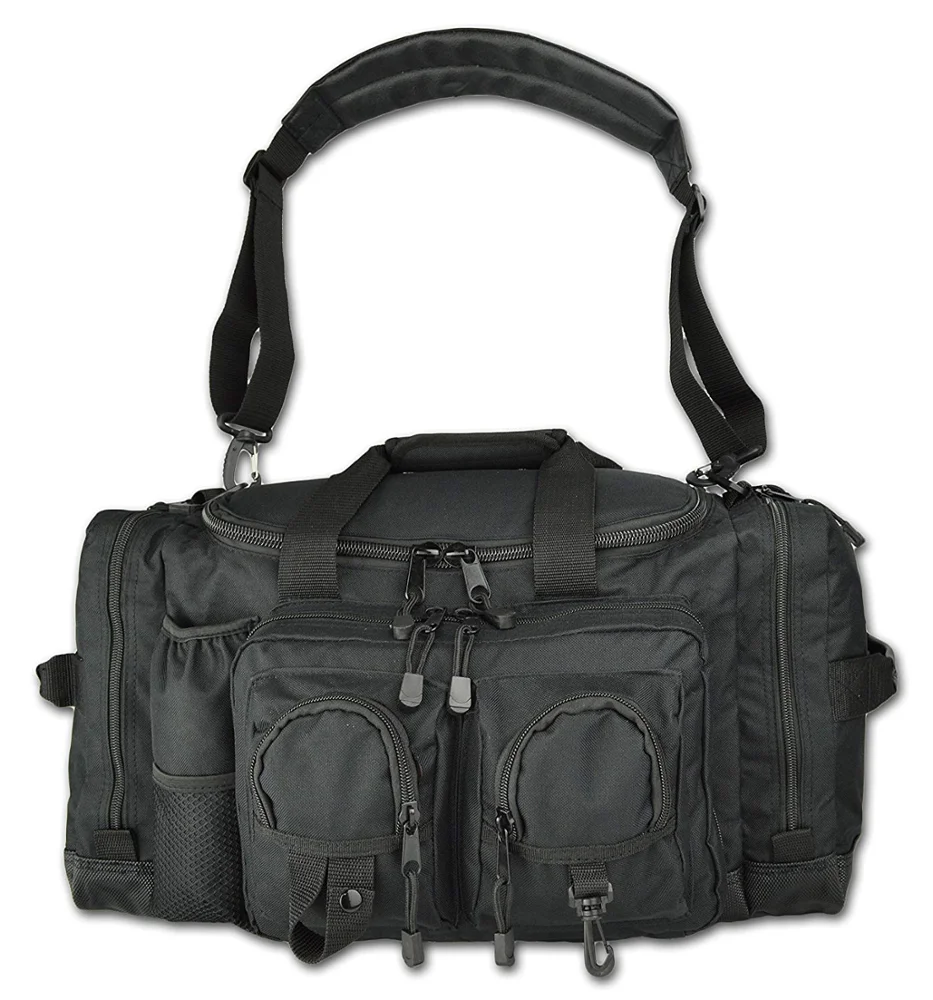 Customized Logo Tactical Range Operations Patrol Shoulder Tactical Bag