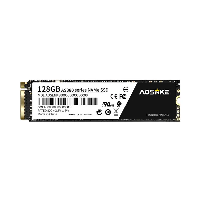 Aosenke M.2 Pcie Nvme Ssd Nvme 2tb 256 512 Gb 1 Tb Internal Solid