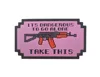 Toma esta base: No. 6 AK47