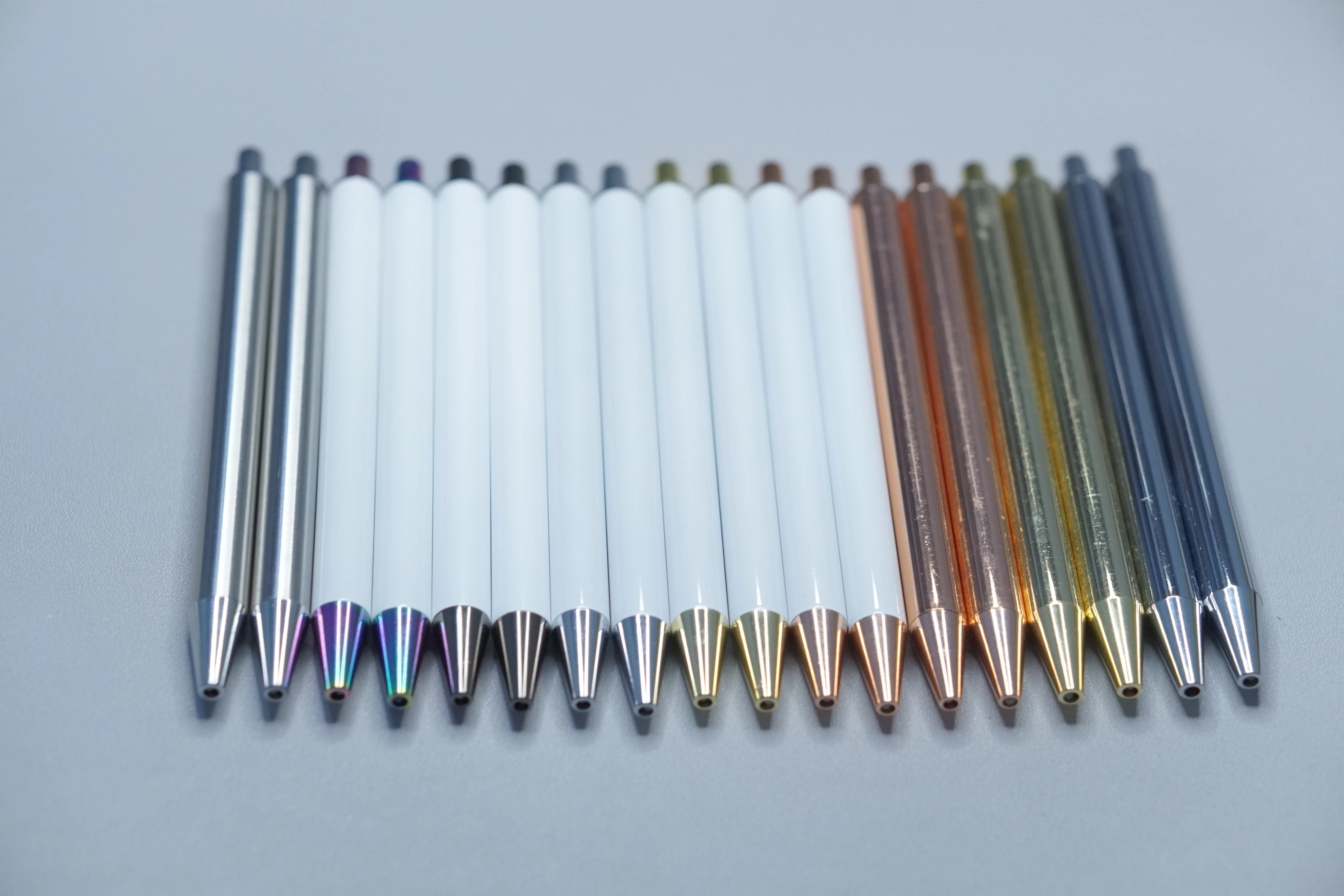 Шариковая ручка из нержавеющей стали