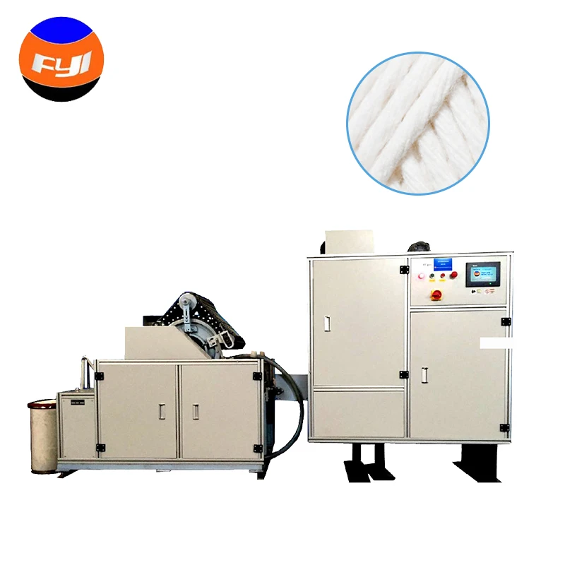 High Quality Small Size Laboratory Lab Scale Woolen Machine Sheep Wool Carding